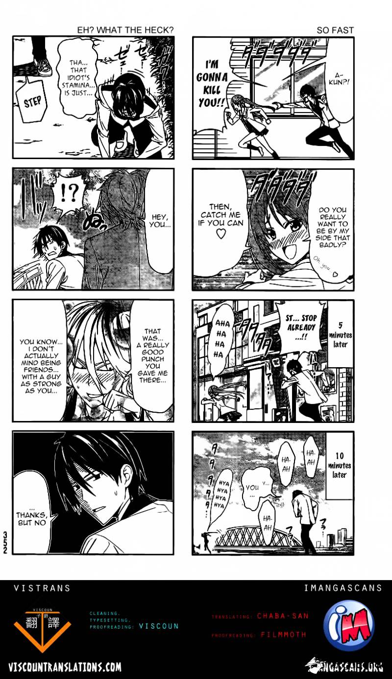 Aho Girl Chapter 6 page 6 - 