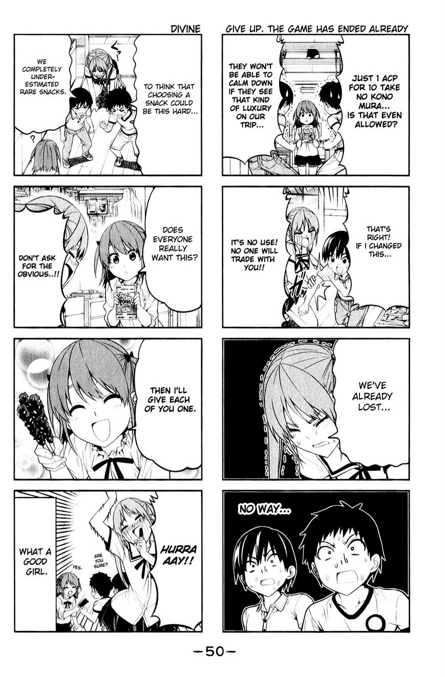 Aho Girl Chapter 60 page 6 - 
