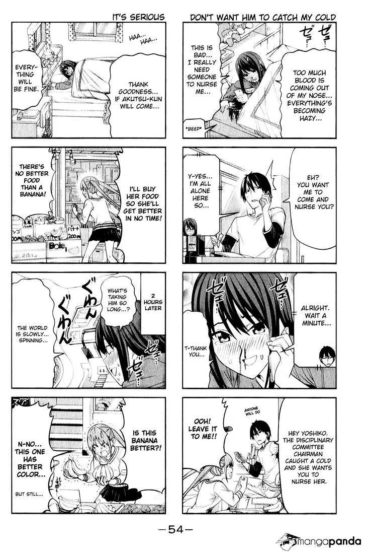 Aho Girl Chapter 61 page 2 - 