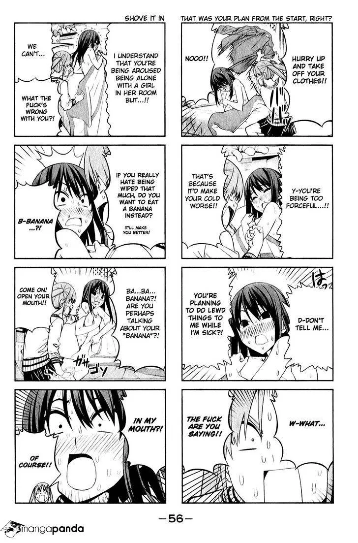 Aho Girl Chapter 61 page 4 - 