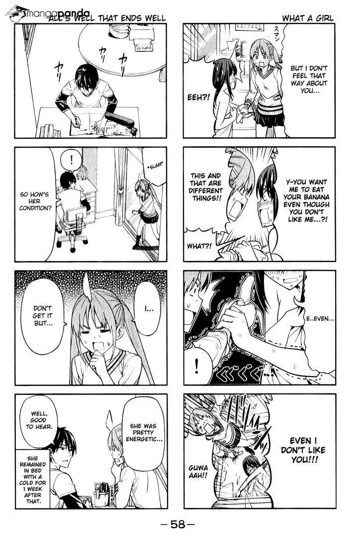 Aho Girl Chapter 61 page 6 - 