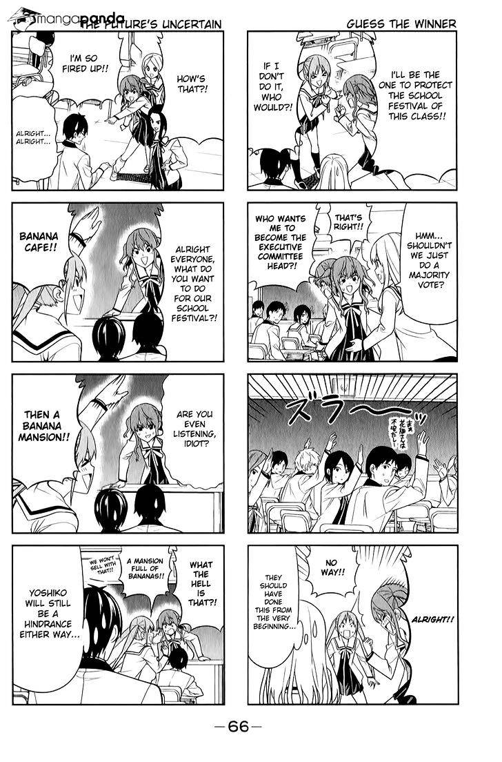 Aho Girl Chapter 62 page 6 - 