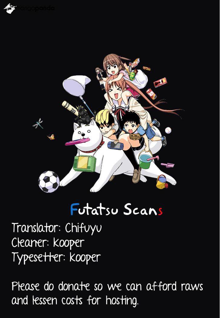Aho Girl Chapter 63 page 1 - 