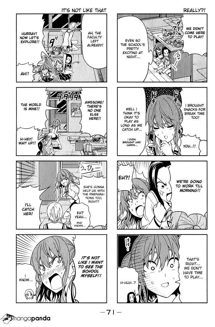 Aho Girl Chapter 63 page 4 - 