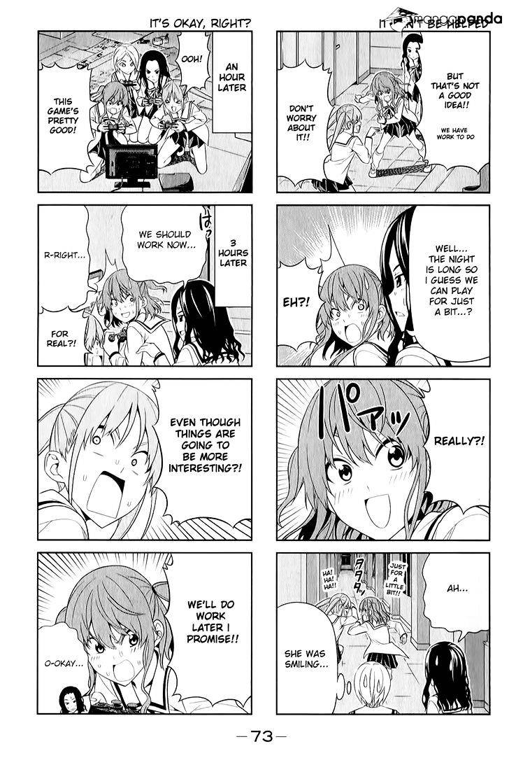 Aho Girl Chapter 63 page 6 - 