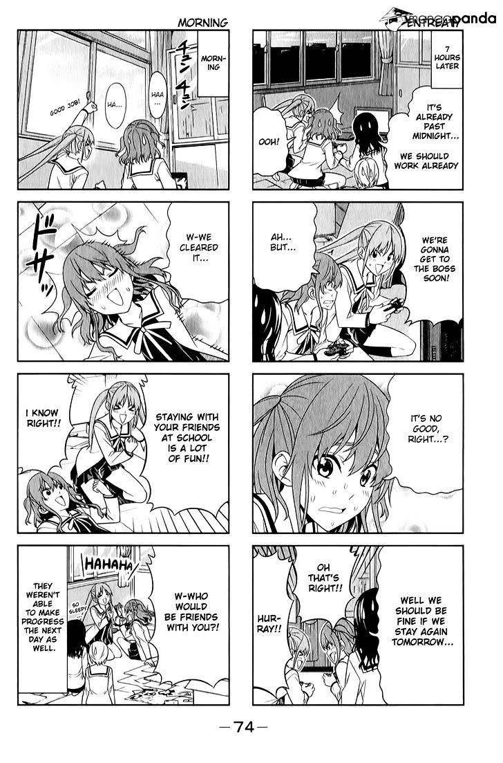 Aho Girl Chapter 63 page 7 - 