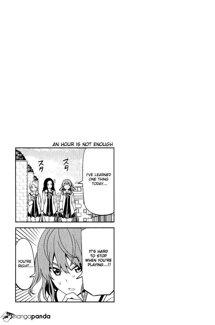 Aho Girl Chapter 63 page 8 - 