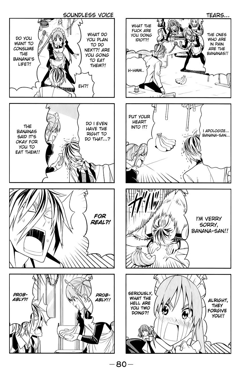 Aho Girl Chapter 64 page 5 - 