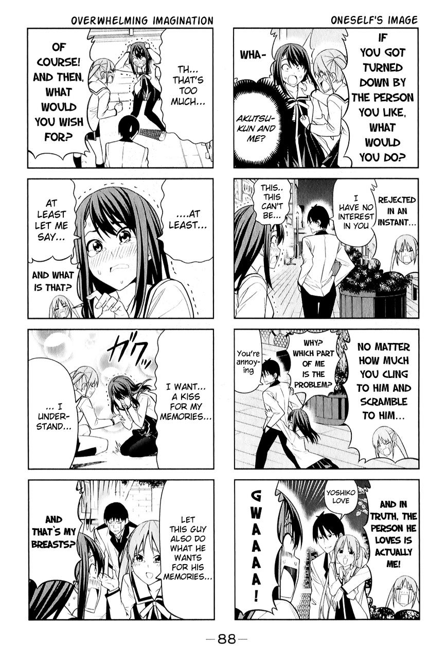Aho Girl Chapter 65 page 5 - 