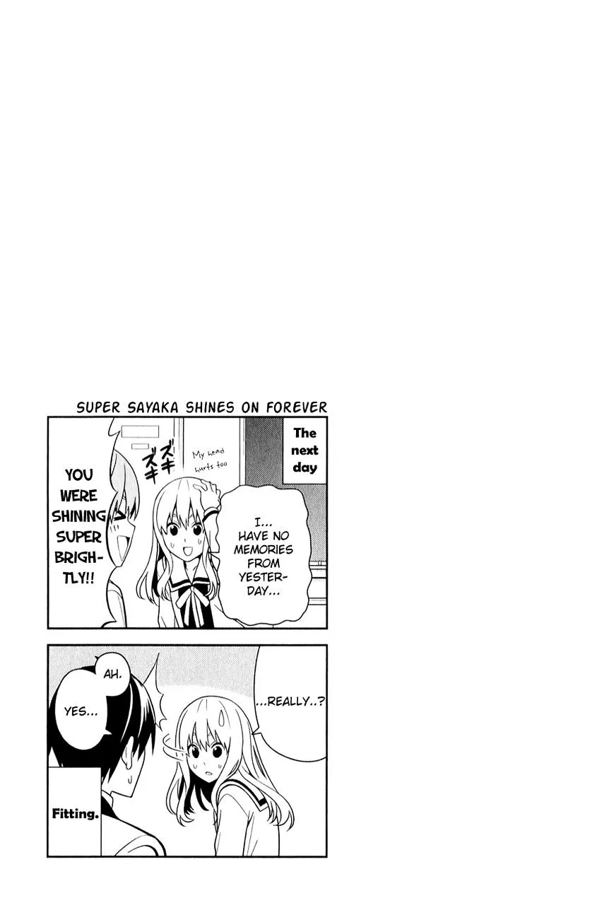 Aho Girl Chapter 66 page 7 - 