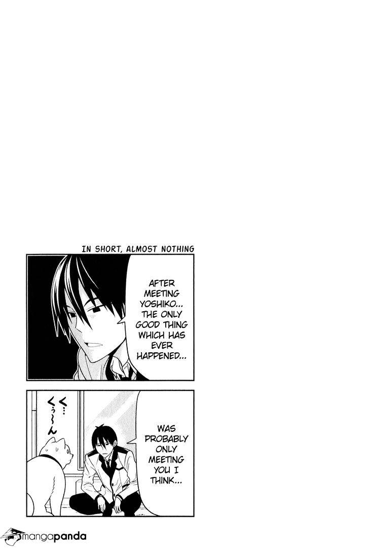 Aho Girl Chapter 67 page 11 - 