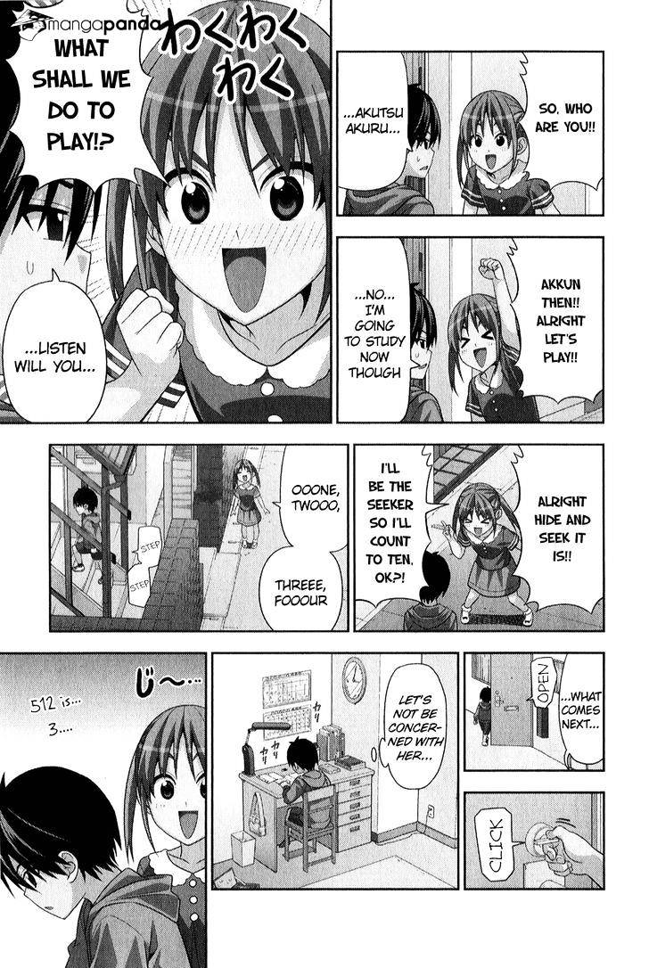 Aho Girl Chapter 67 page 3 - 