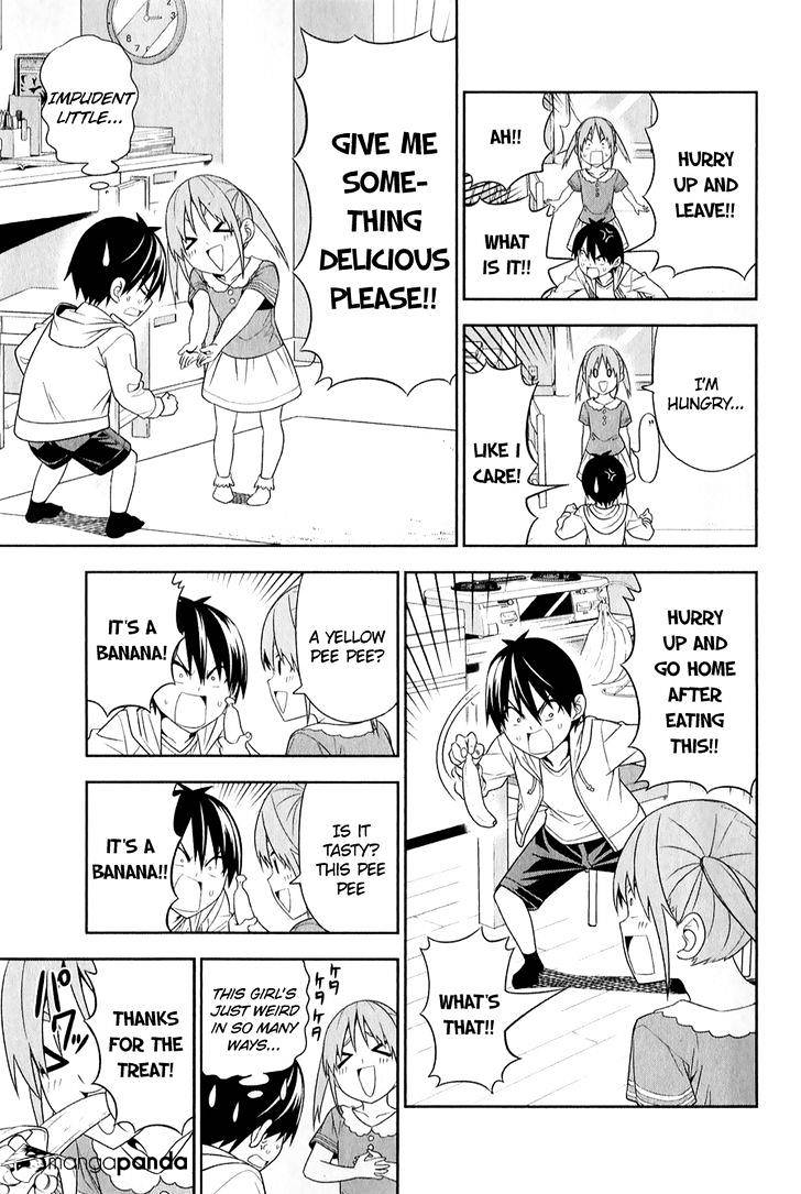 Aho Girl Chapter 67 page 5 - 