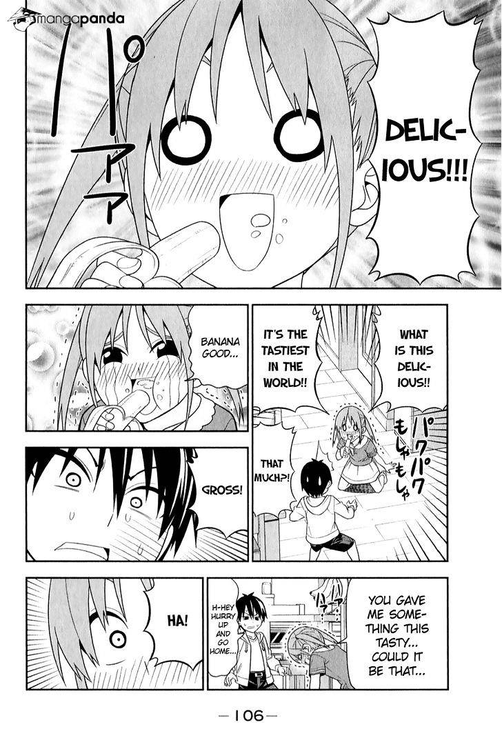 Aho Girl Chapter 67 page 6 - 
