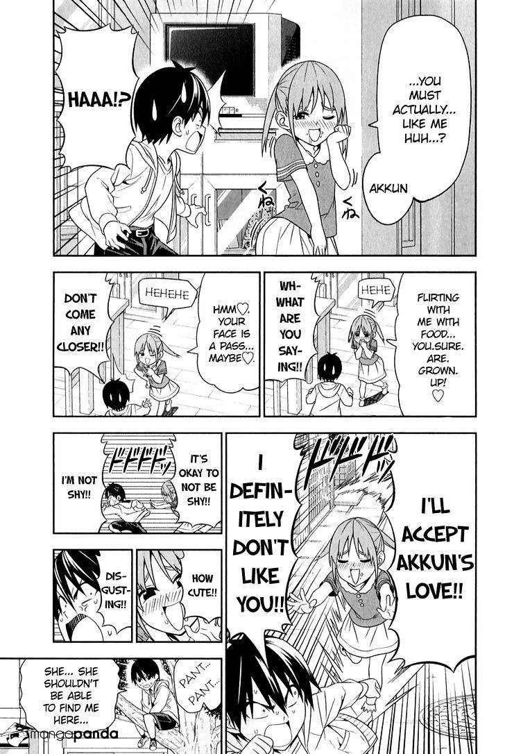 Aho Girl Chapter 67 page 7 - 