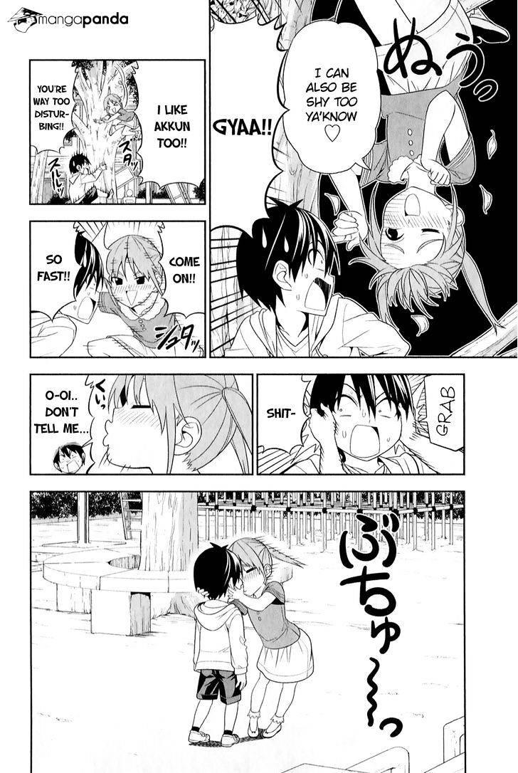 Aho Girl Chapter 67 page 8 - 