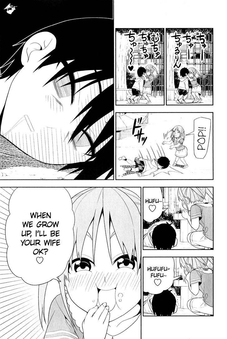 Aho Girl Chapter 67 page 9 - 