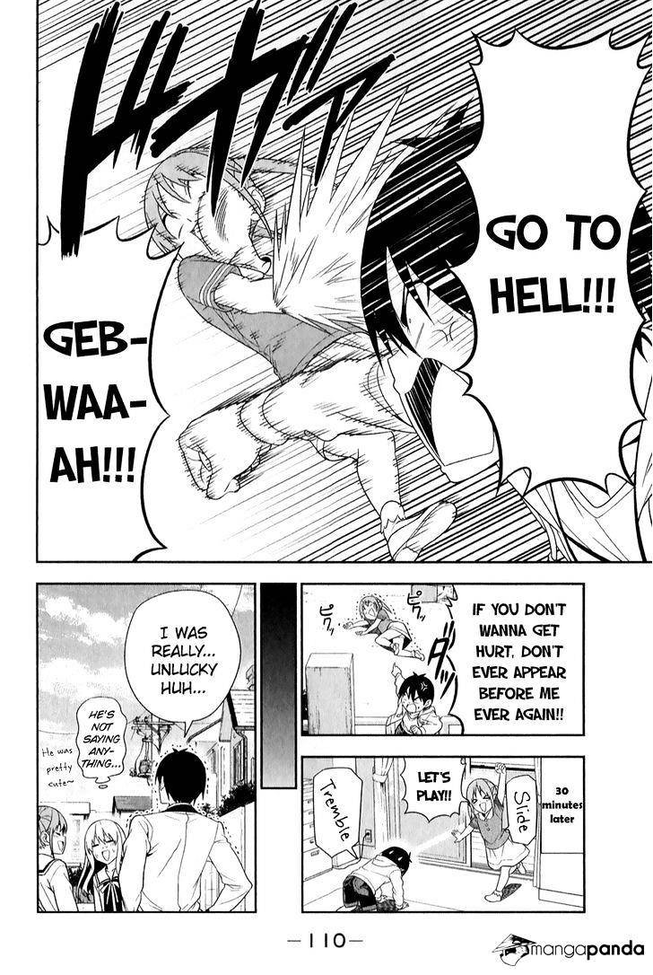 Aho Girl Chapter 67 page 10 - 