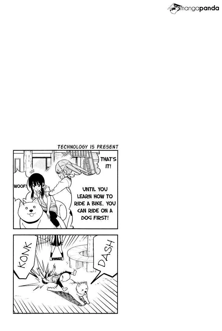 Aho Girl Chapter 68 page 7 - 