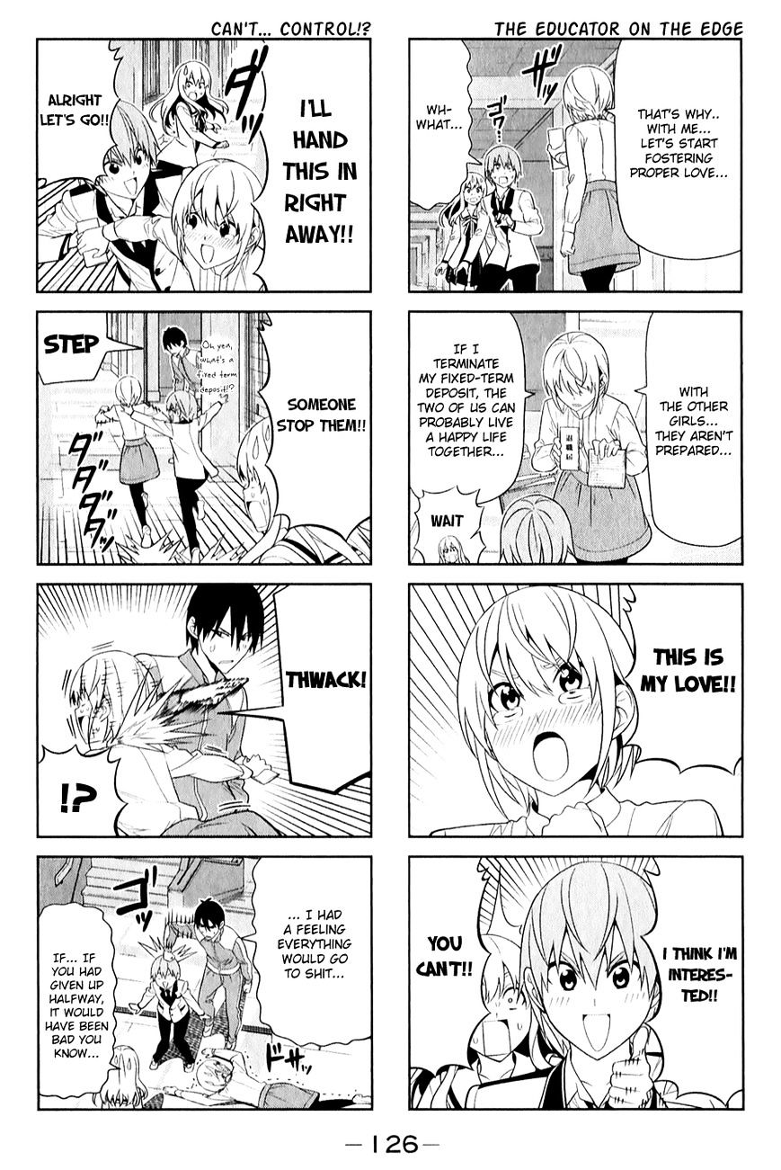 Aho Girl Chapter 69 page 6 - 