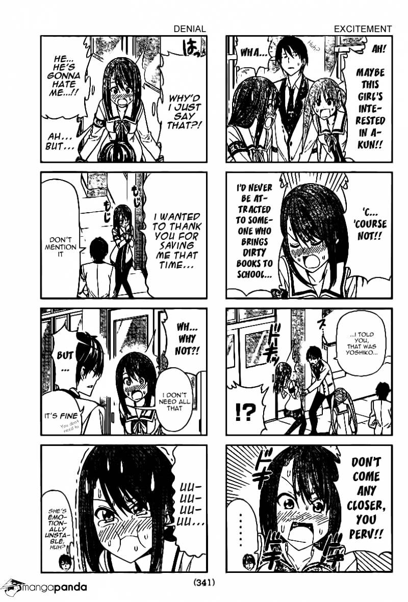 Aho Girl Chapter 7 page 3 - 
