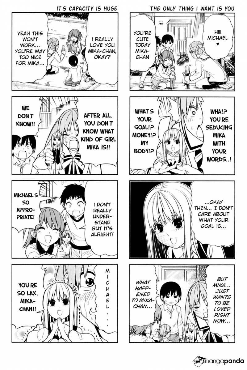 Aho Girl Chapter 70 page 2 - 