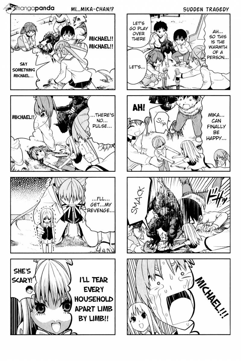 Aho Girl Chapter 70 page 3 - 