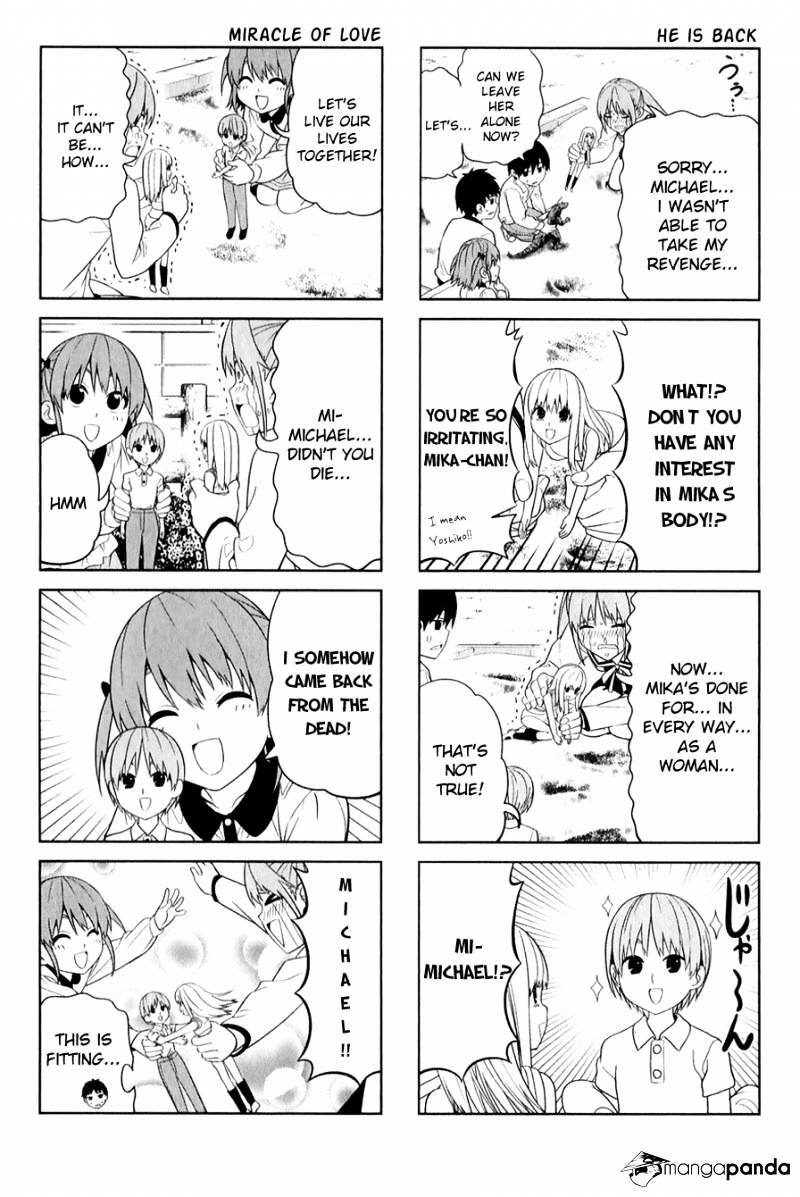 Aho Girl Chapter 70 page 6 - 