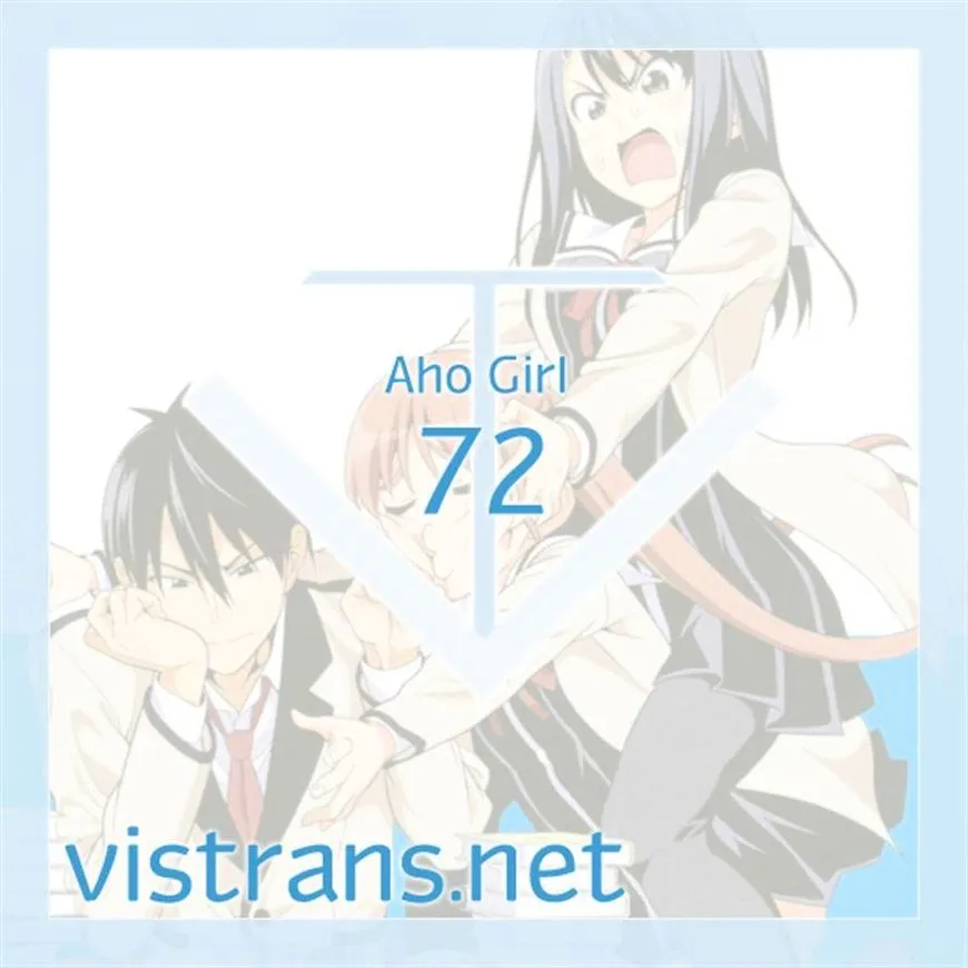 Aho Girl Chapter 72 page 12 - 