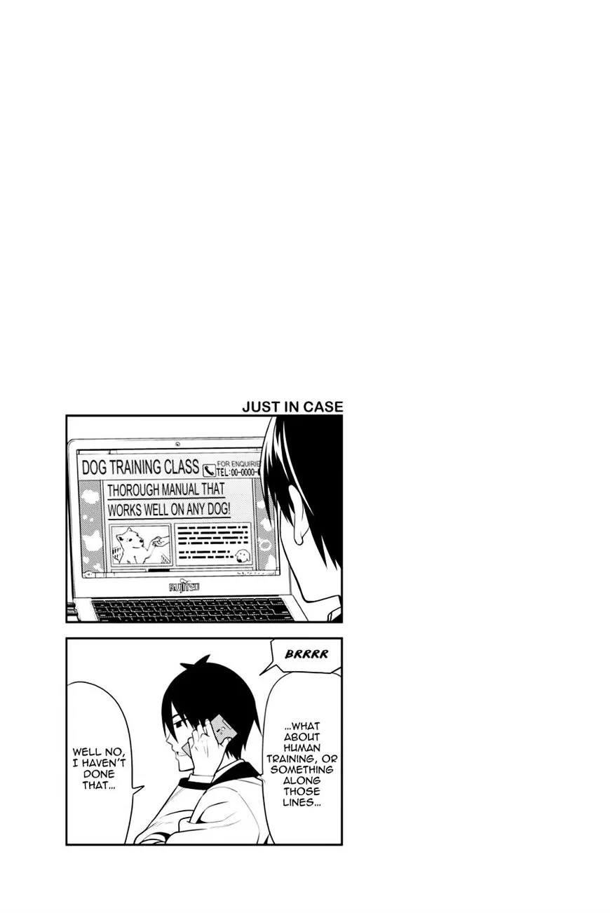 Aho Girl Chapter 72 page 10 - 