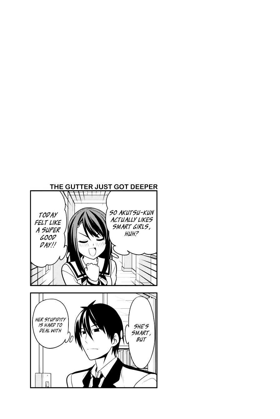 Aho Girl Chapter 73 page 7 - 