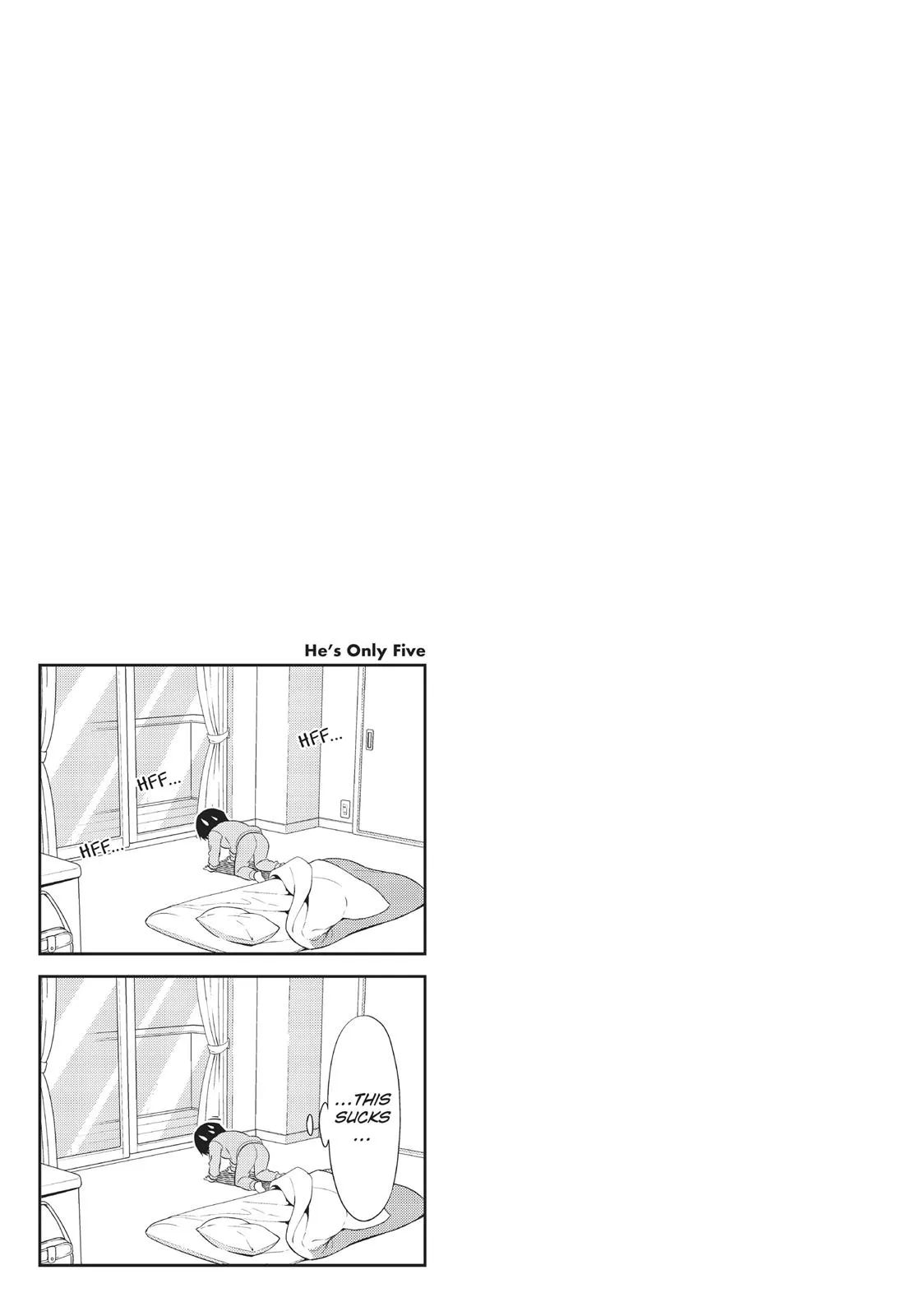 Aho Girl Chapter 76.5 page 11 - 