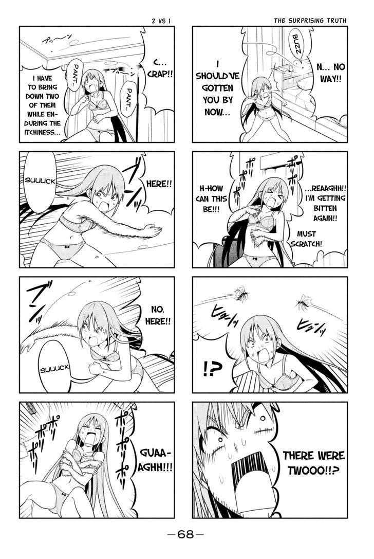 Aho Girl Chapter 78 page 6 - 