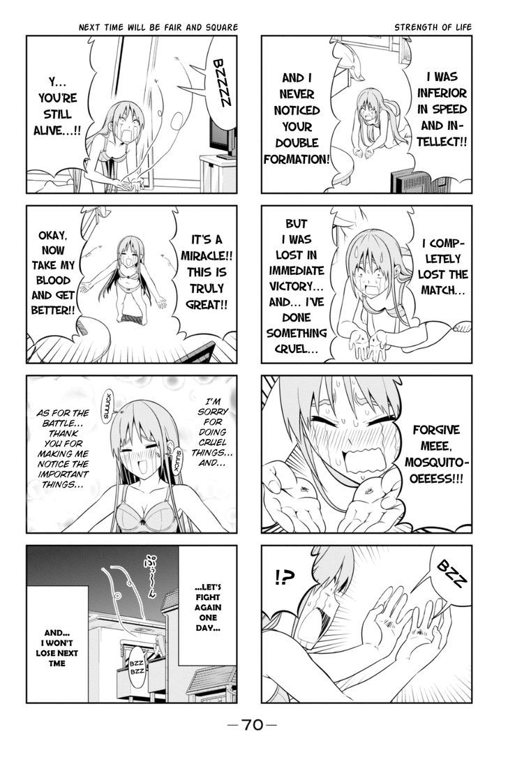 Aho Girl Chapter 78 page 10 - 