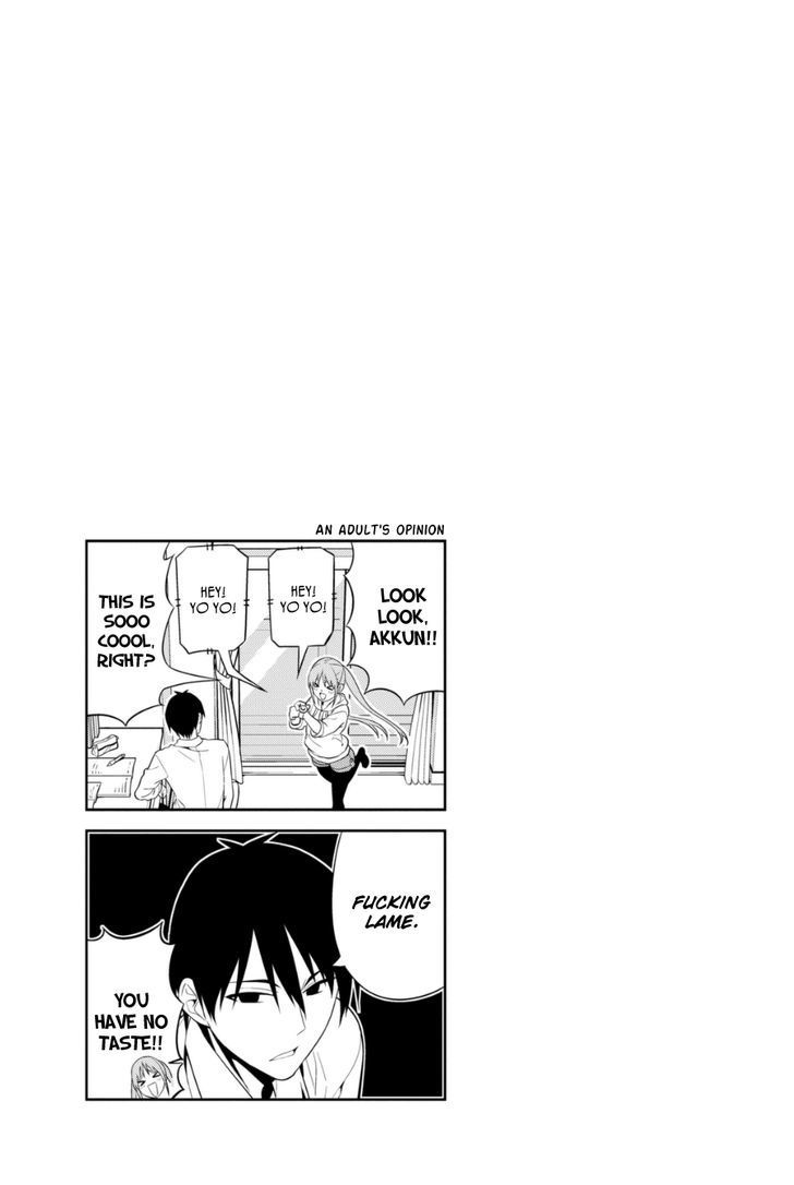 Aho Girl Chapter 79.5 page 11 - 