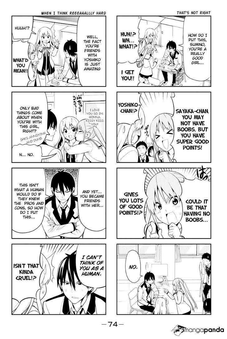Aho Girl Chapter 79 page 2 - 
