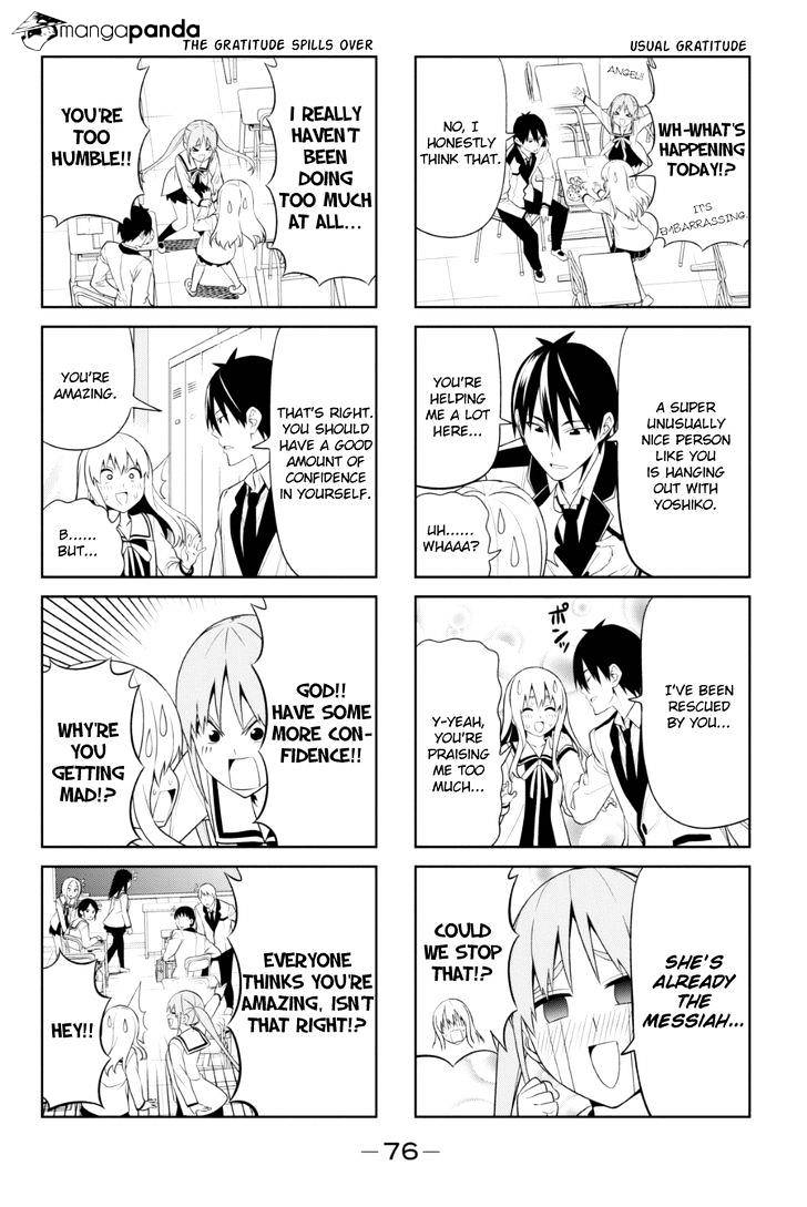 Aho Girl Chapter 79 page 4 - 