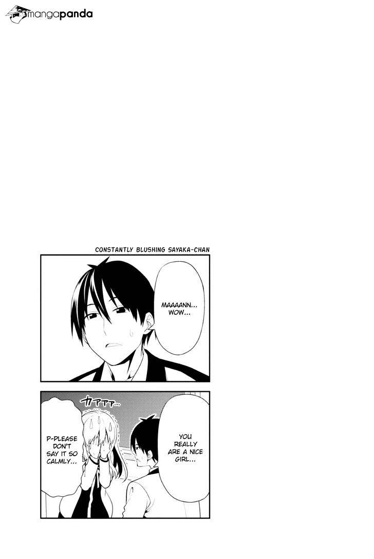 Aho Girl Chapter 79 page 7 - 