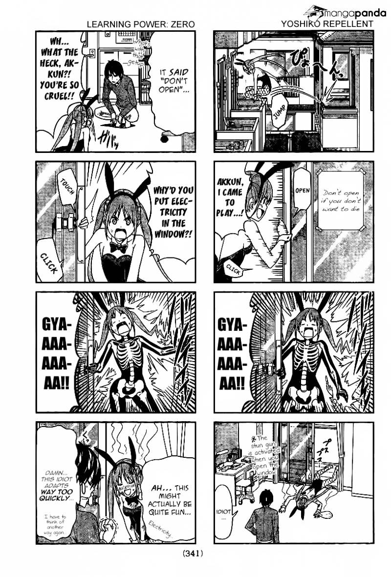 Aho Girl Chapter 8 page 4 - 