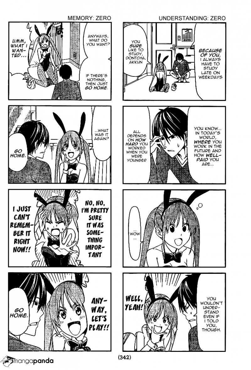 Aho Girl Chapter 8 page 5 - 
