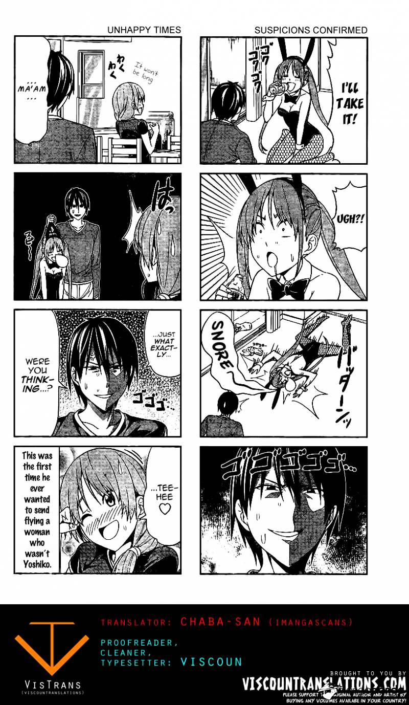 Aho Girl Chapter 8 page 7 - 
