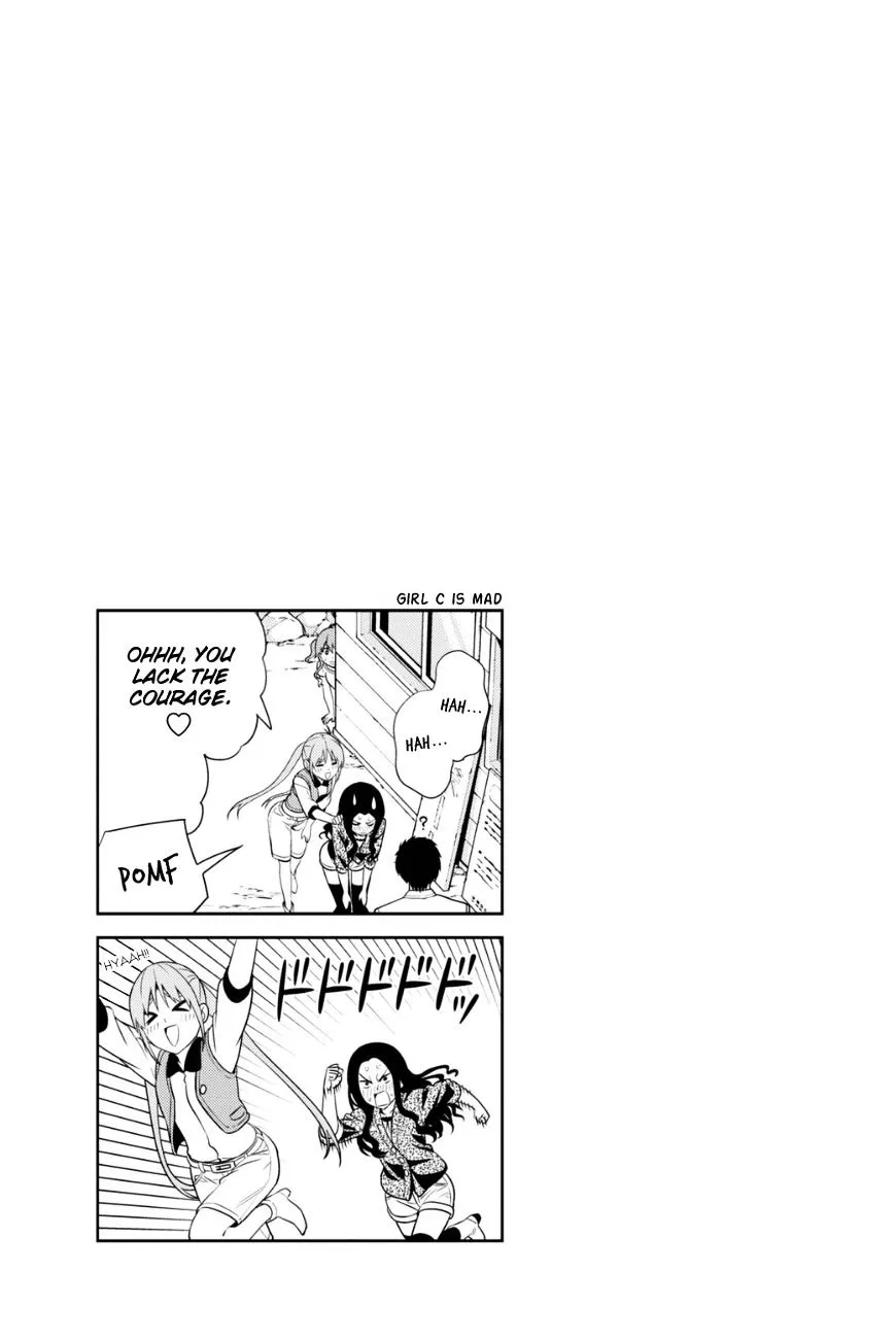 Aho Girl Chapter 81 page 7 - 