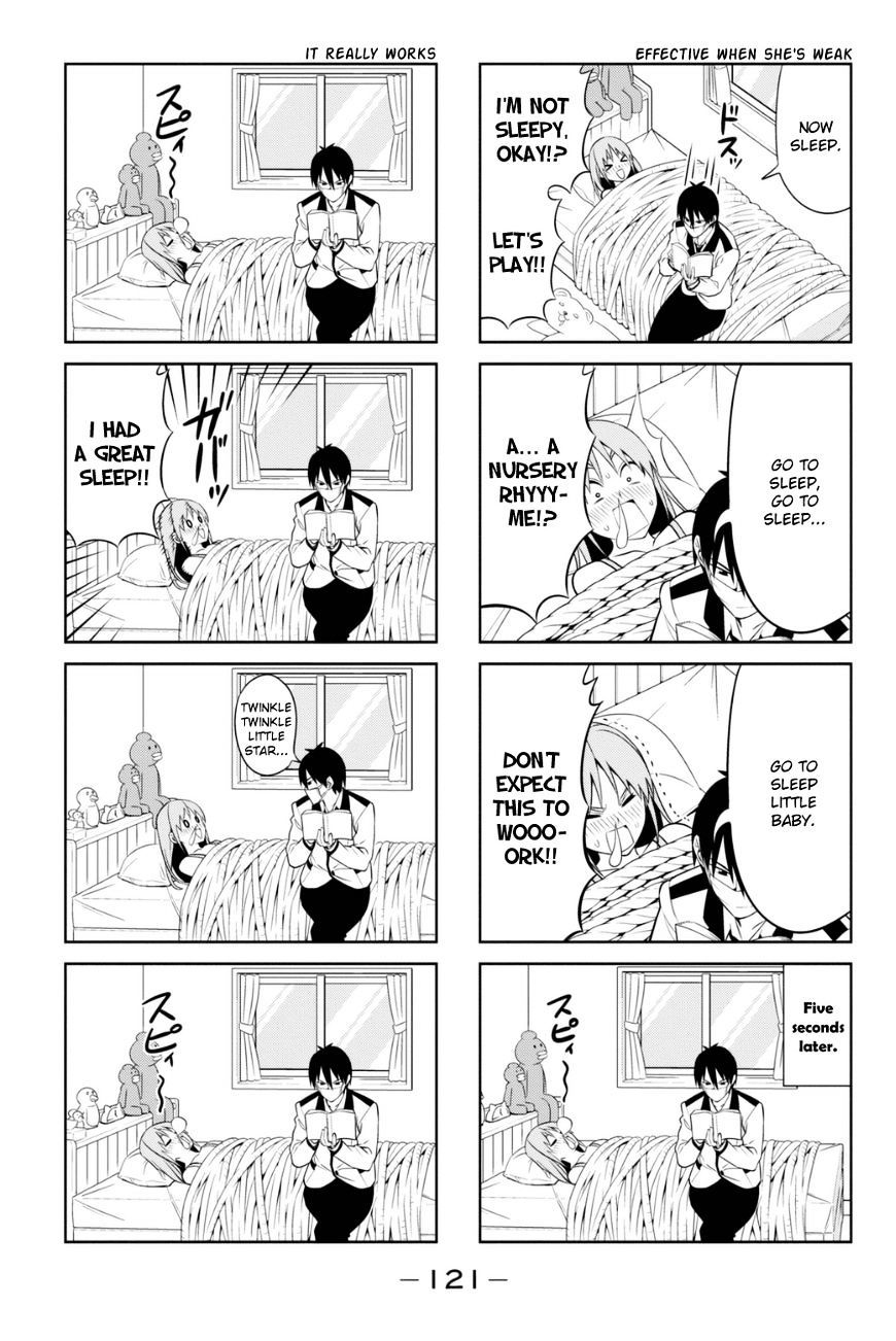 Aho Girl Chapter 83 page 5 - 