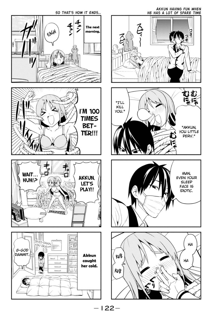 Aho Girl Chapter 83 page 6 - 
