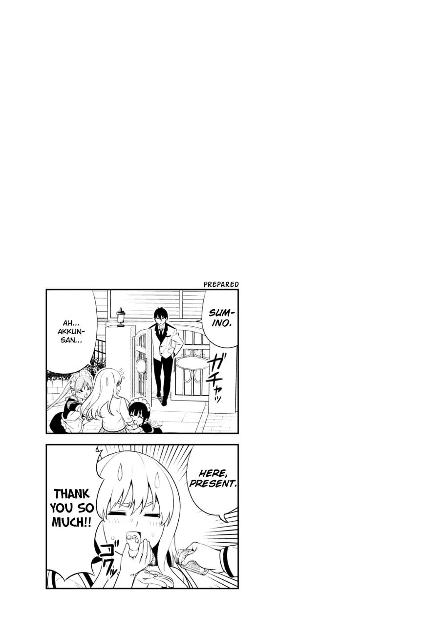 Aho Girl Chapter 84 page 7 - 