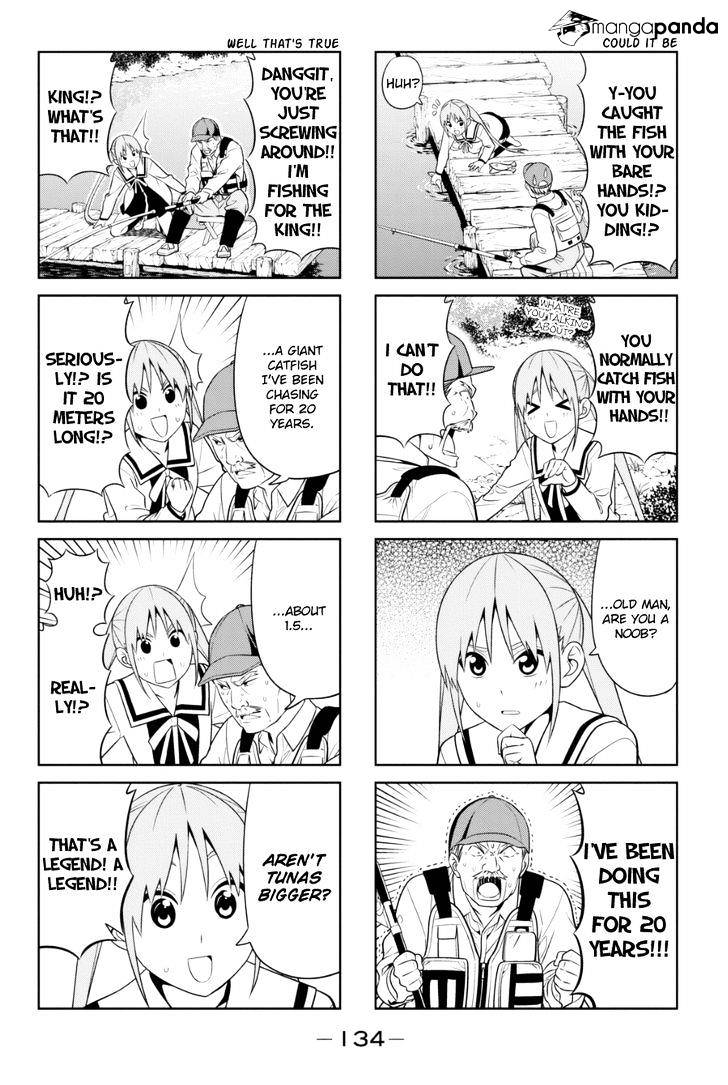 Aho Girl Chapter 85 page 2 - 