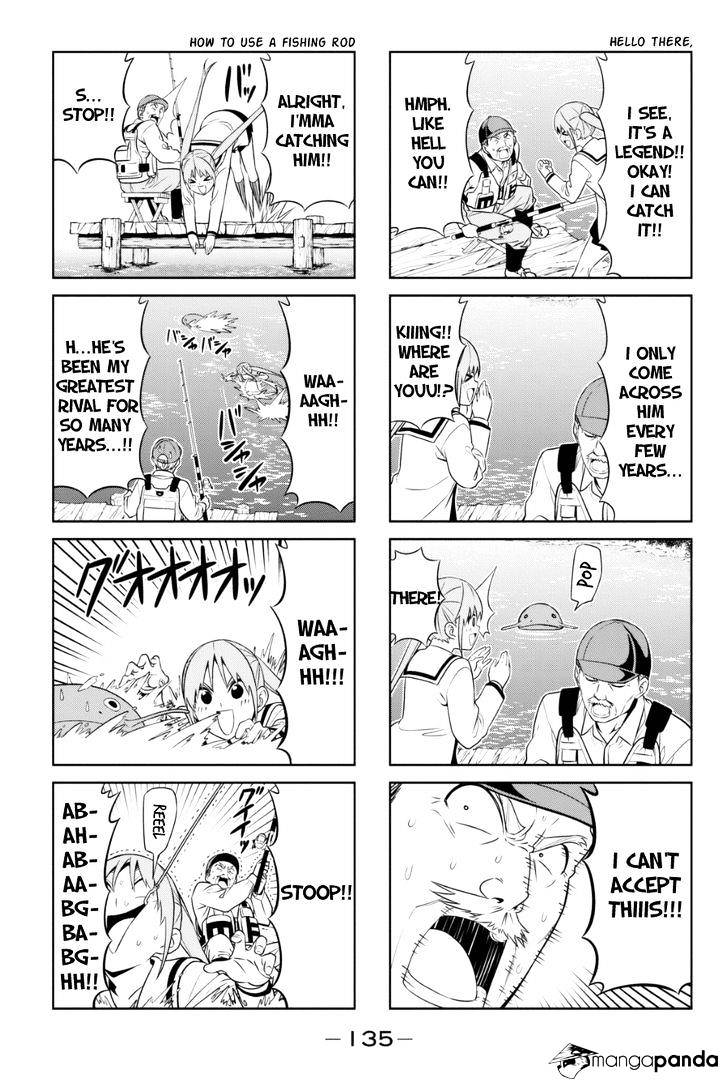 Aho Girl Chapter 85 page 3 - 