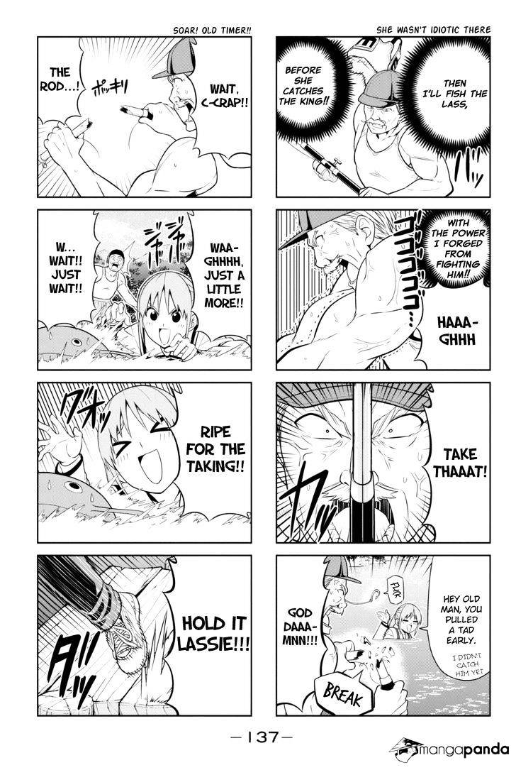 Aho Girl Chapter 85 page 5 - 