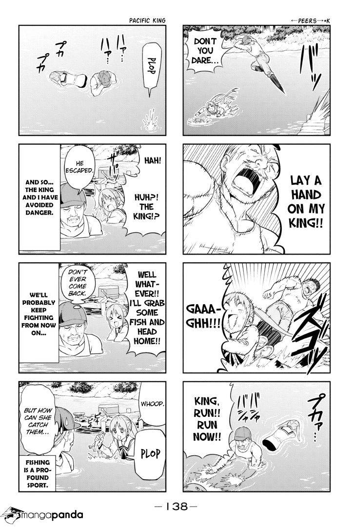 Aho Girl Chapter 85 page 6 - 