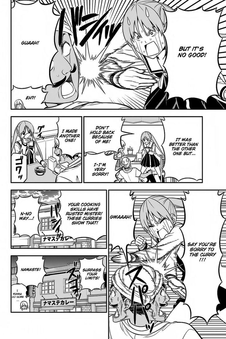 Aho Girl Chapter 87.5 page 9 - 